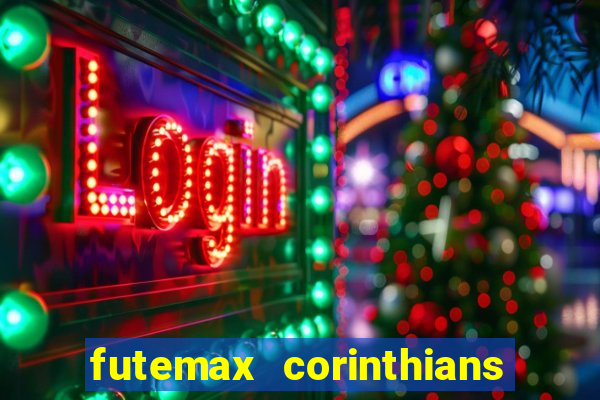 futemax corinthians e flamengo hoje